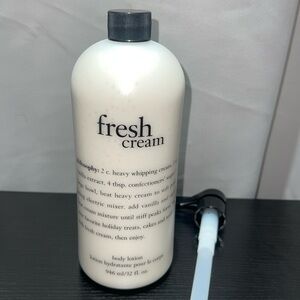 Philosophy: Fresh Cream Body Lotion